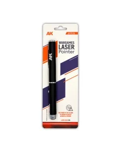 AK WARGAMES LASER POINTER - AK Interactive AK9538