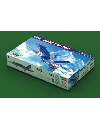 RAAF F/A-18C, 1/48 - Hobby Boss 85809