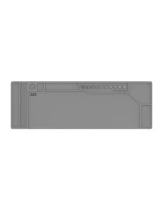 SILICONE TABLECLOTH GREY 88, 50 X 30 CM - AK Interactive AK9562