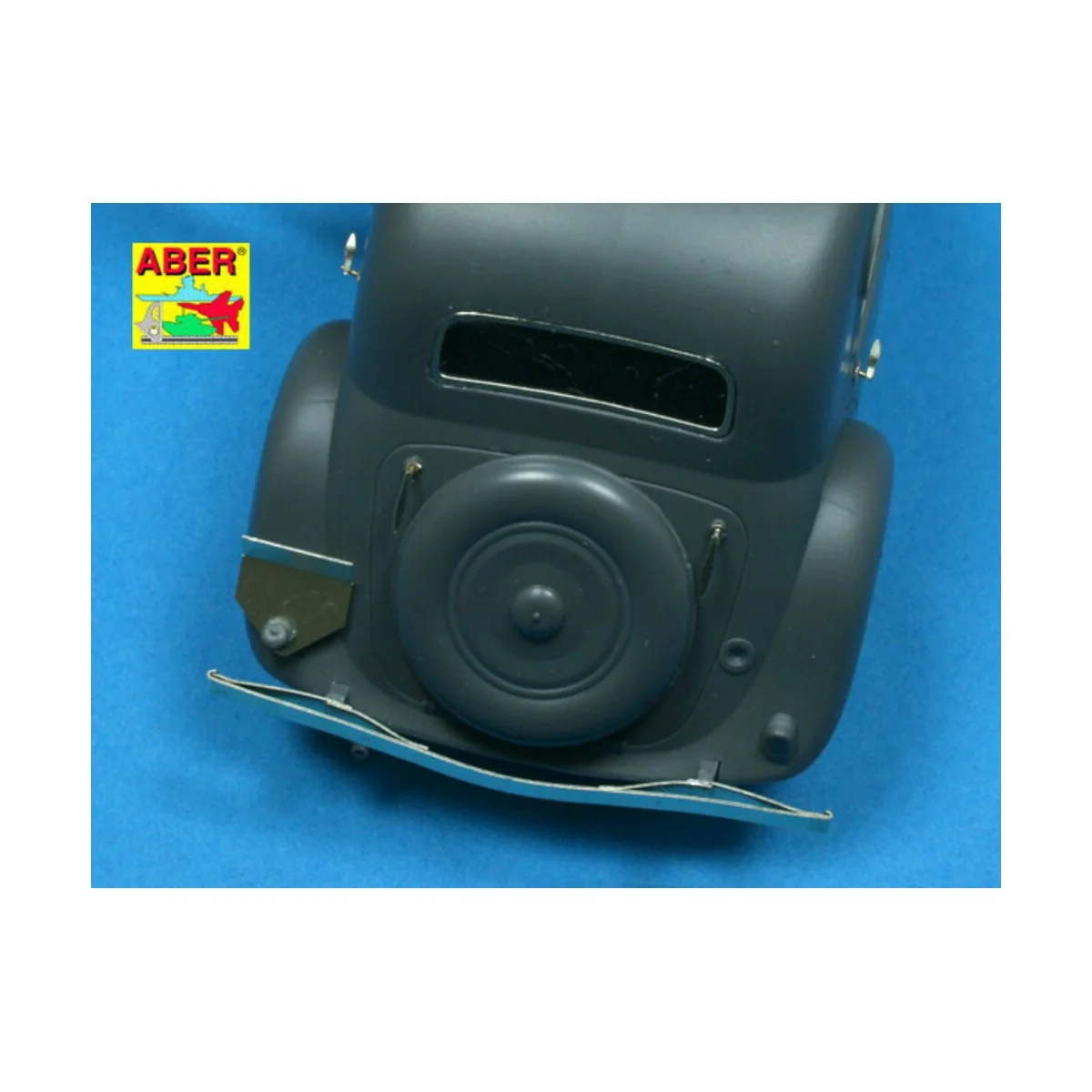 Citroen 11CV - Aber Models 35231