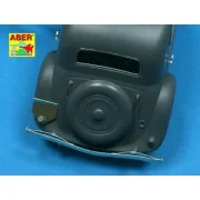 Citroen 11CV - Aber Models 35231