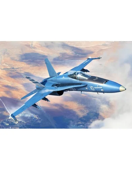 F/A-18C HORNET, 1/48 - Hobby Boss 85810