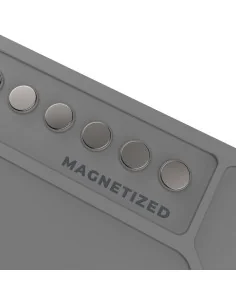 SILICONE TABLECLOTH GREY 88, 50 X 30 CM - AK Interactive AK9562 2