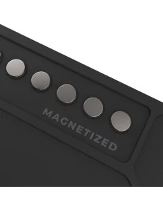 SILICONE TABLECLOTH BLACK 88, 50 X 30 CM - AK Interactive AK9561 2