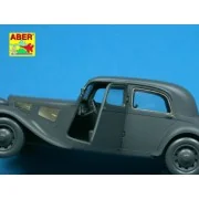 Citroen 11CV, 1/35 - Aber Models 35231 Citroen 11CV, 1/35 - Aber Models 35231