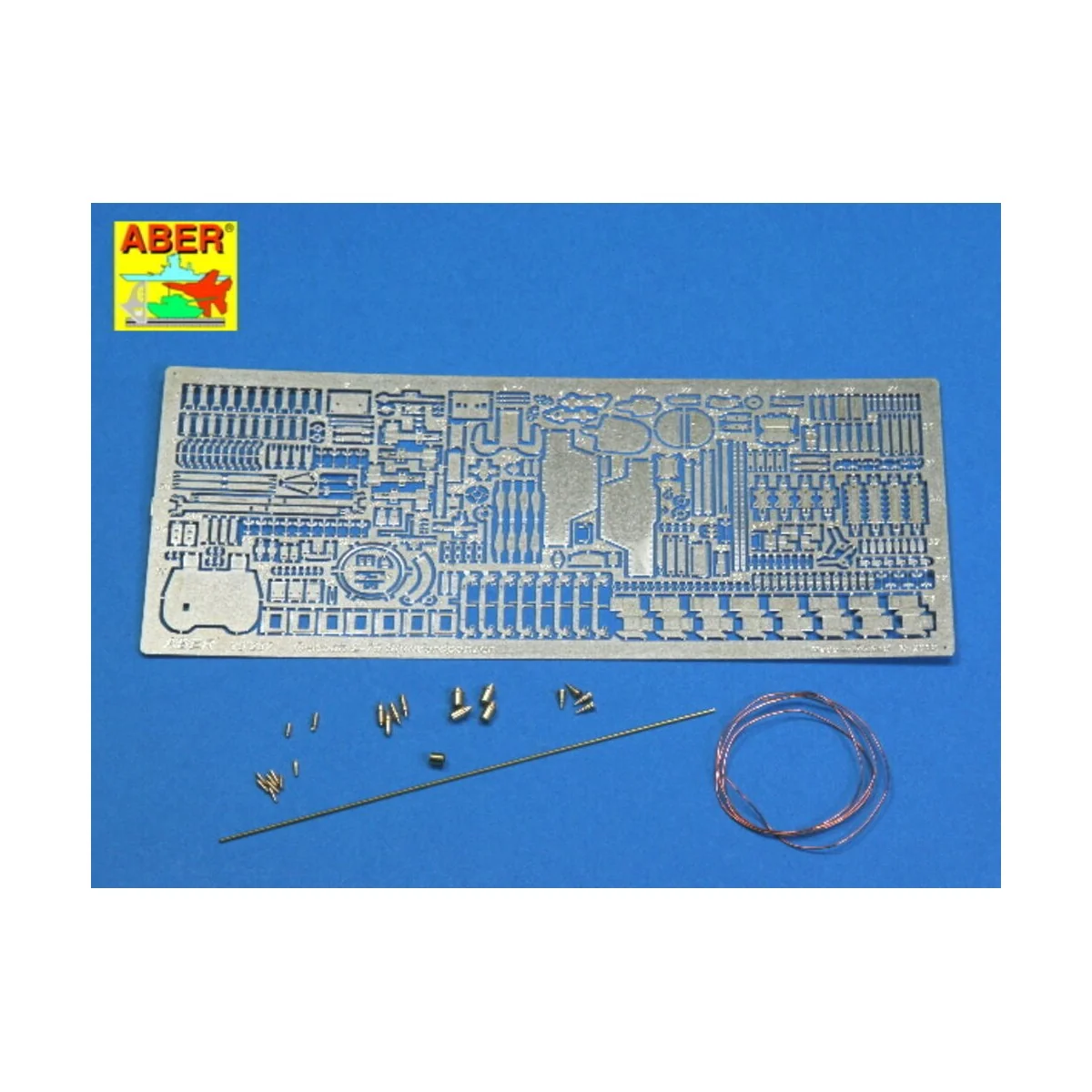 E-75– vol. 1, 1/35 - Aber Models 35232