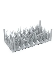TALL GRASS - BASING BITS 35 pieces - AK Interactive AKBIT0002 2
