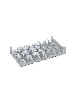 FOREST LEAVES - BASING BITS 35 pieces - AK Interactive AKBIT0004 2