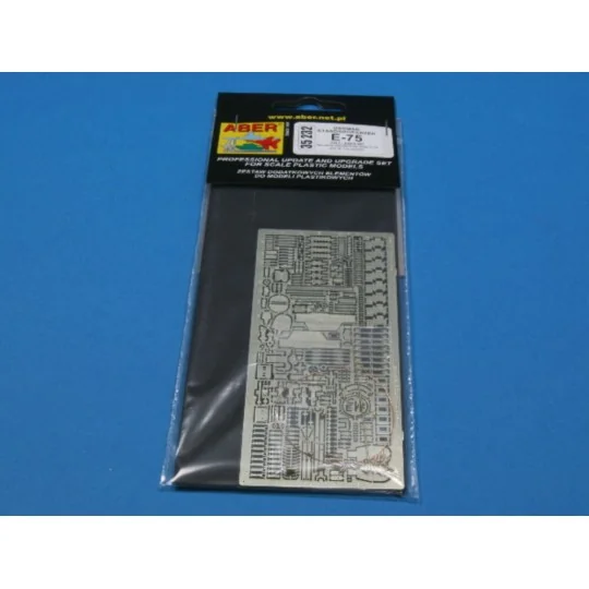 E-75– vol. 1, 1/35 - Aber Models 35232