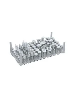 FOREST MUSHROOMS - BASING BITS 63 pieces - AK Interactive AKBIT0005 2