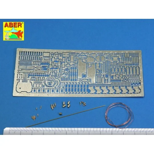 E-75– vol. 1, 1/35 - Aber Models 35232