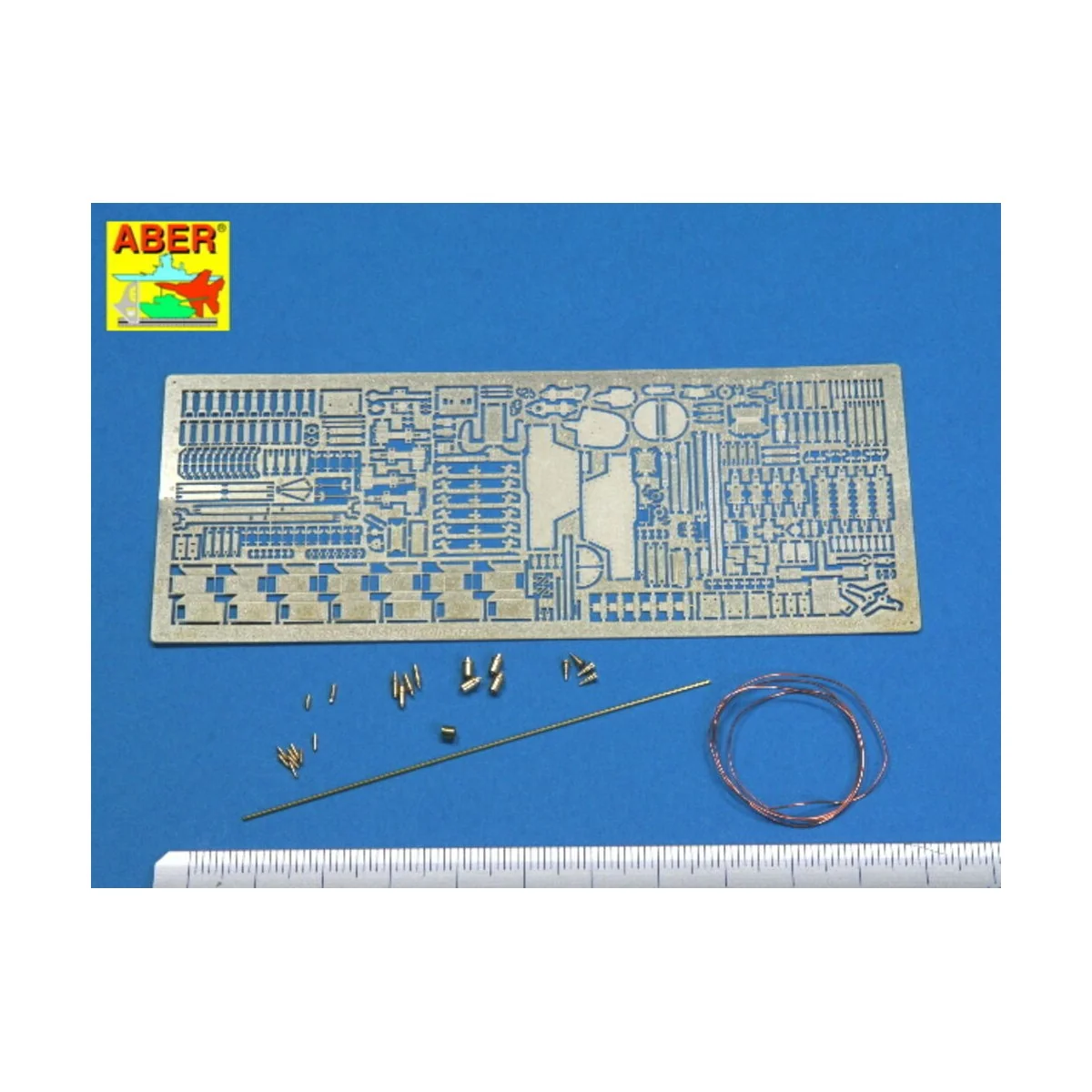 E-50– vol. 1, 1/35 - Aber Models 35233 E-50– vol. 1, 1/35 - Aber Models 35233