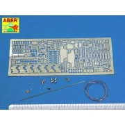 E-50– vol. 1, 1/35 - Aber Models 35233 E-50– vol. 1, 1/35 - Aber Models 35233