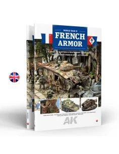 FRENCH ARMOR (EN) - AK Interactive AK130027