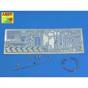 E-50– vol. 1, 1/35 - Aber Models 35233 E-50– vol. 1, 1/35 - Aber Models 35233