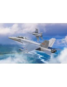 F/A-18F Super Hornet VFC-12, 1/48 - Hobby Boss 85819