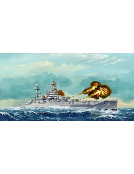 USS Arizona BB-39 (1941), 1/350 - Hobby Boss 86501