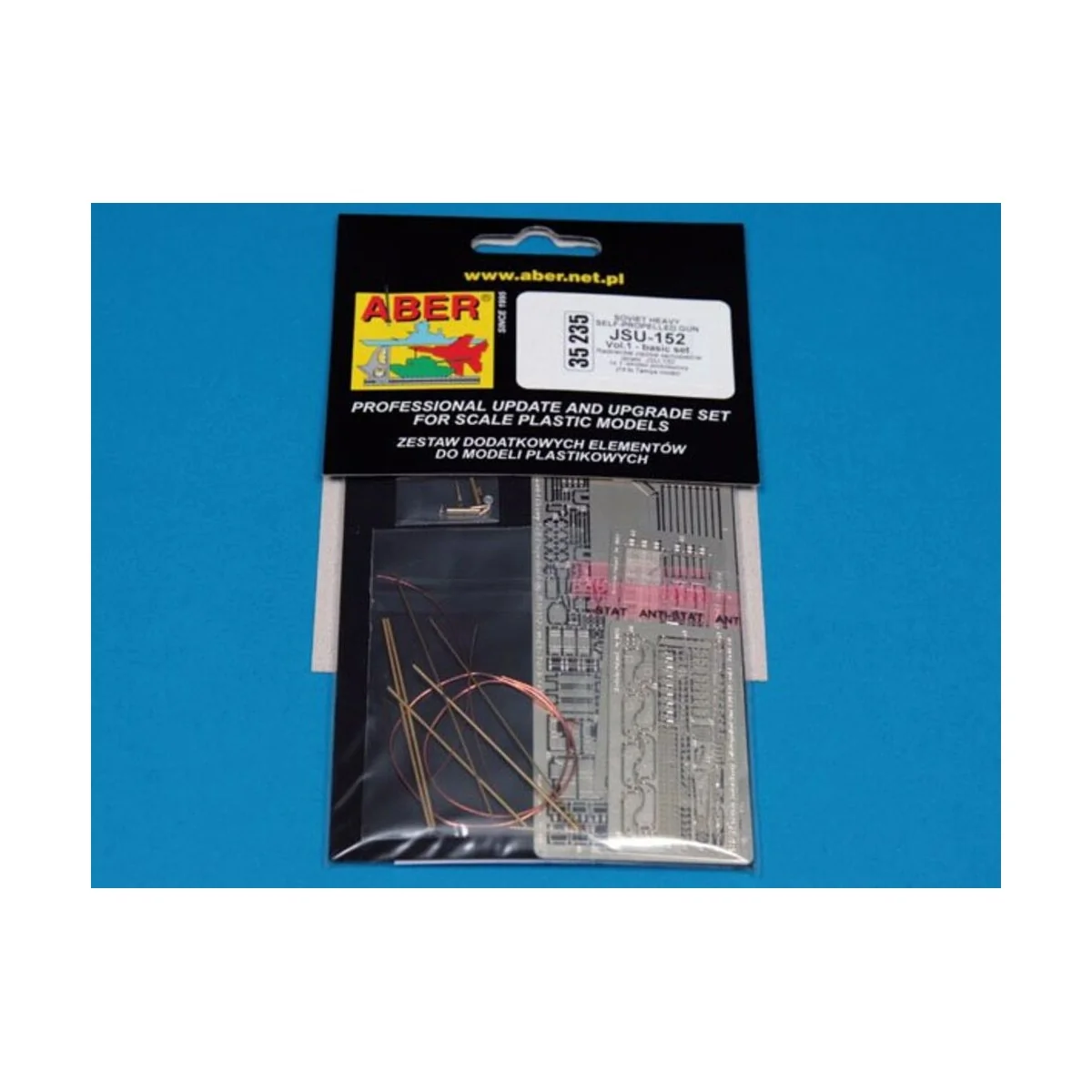 JSU-152 vol.1 - Aber Models 35235