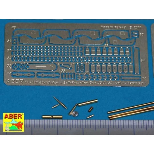 JSU-152 vol.1, 1/35 - Aber Models 35235