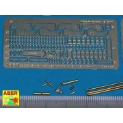 JSU-152 vol.1, 1/35 - Aber Models 35235