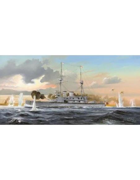 HMS Lord Nelson, 1/350 - Hobby Boss 86508