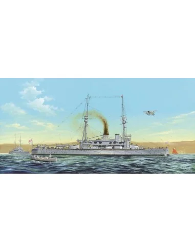 [NO_DESC] HMS Agamenon, 1/350 - Hobby Boss 86509