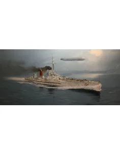 [NO_DESC] SMS Seydlitz, 1/350 - Hobby Boss 86510