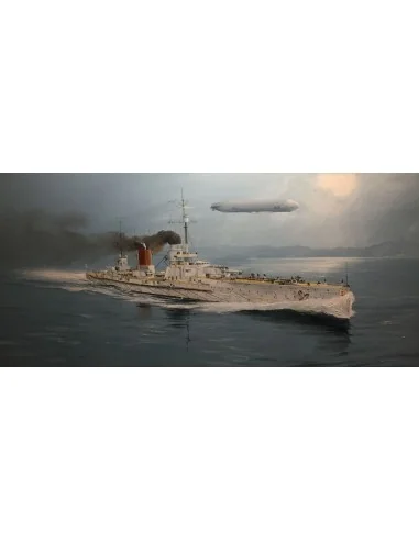 [NO_DESC] SMS Seydlitz, 1/350 - Hobby Boss 86510