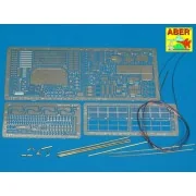 JSU-152 vol.1 - Aber Models 35235