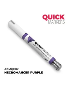 NECROMANCER PURPLE - QUICK MARKER - AK Interactive AKMQ002 2