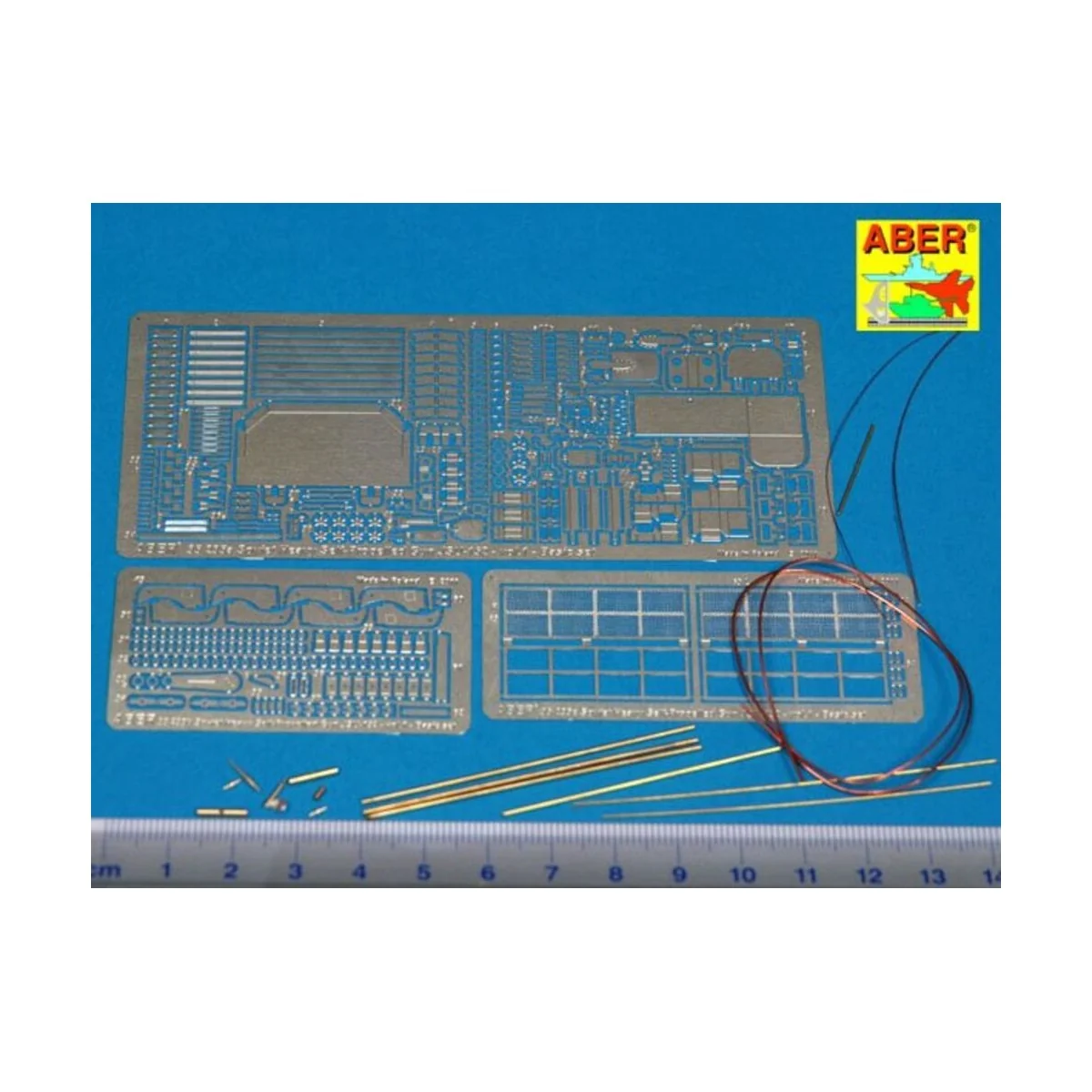 JSU-152 vol.1, 1/35 - Aber Models 35235