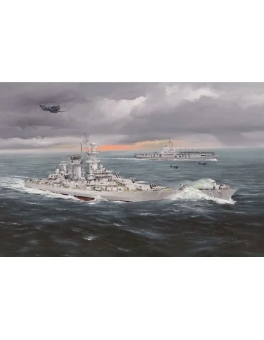 [NO_DESC] USS Hawaii CB-3, 1/350 - Hobby Boss 86515