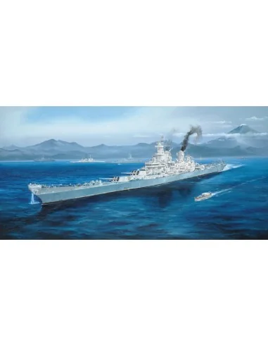 USS Missouri BB-63, 1/350 - Hobby Boss 86516