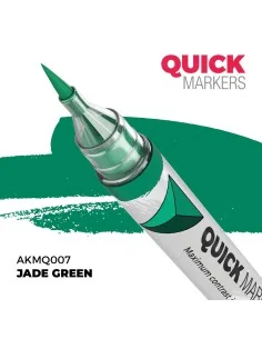 JADE GREEN - QUICK MARKER - AK Interactive AKMQ007