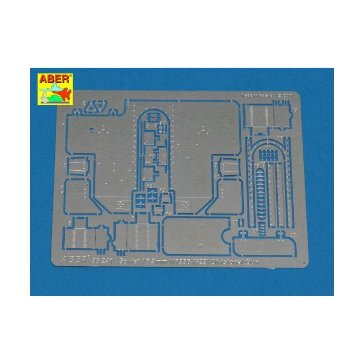 Soviet M1936 (F22) Gun - Aber Models 35241