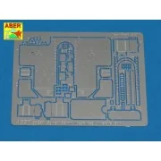 Soviet M1936 (F22) Gun - Aber Models 35241