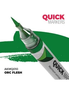 ORC FLESH - QUICK MARKER - AK Interactive AKMQ010