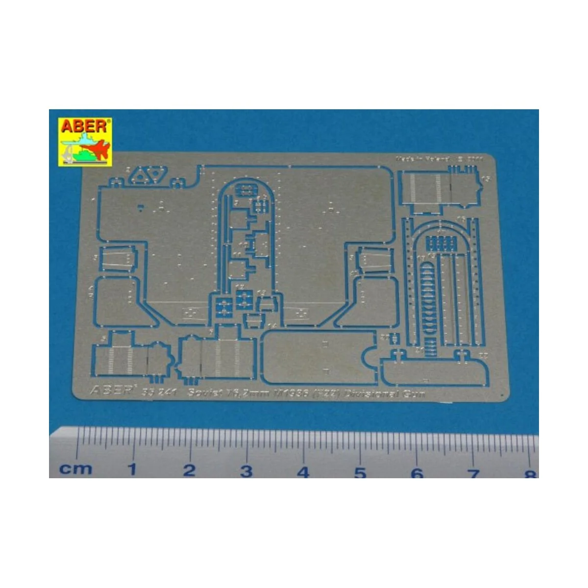 Soviet M1936 (F22) Gun - Aber Models 35241