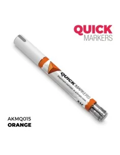 ORANGE - QUICK MARKER - AK Interactive AKMQ015 2