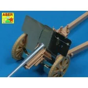 Soviet M1936 (F22) Gun - Aber Models 35241