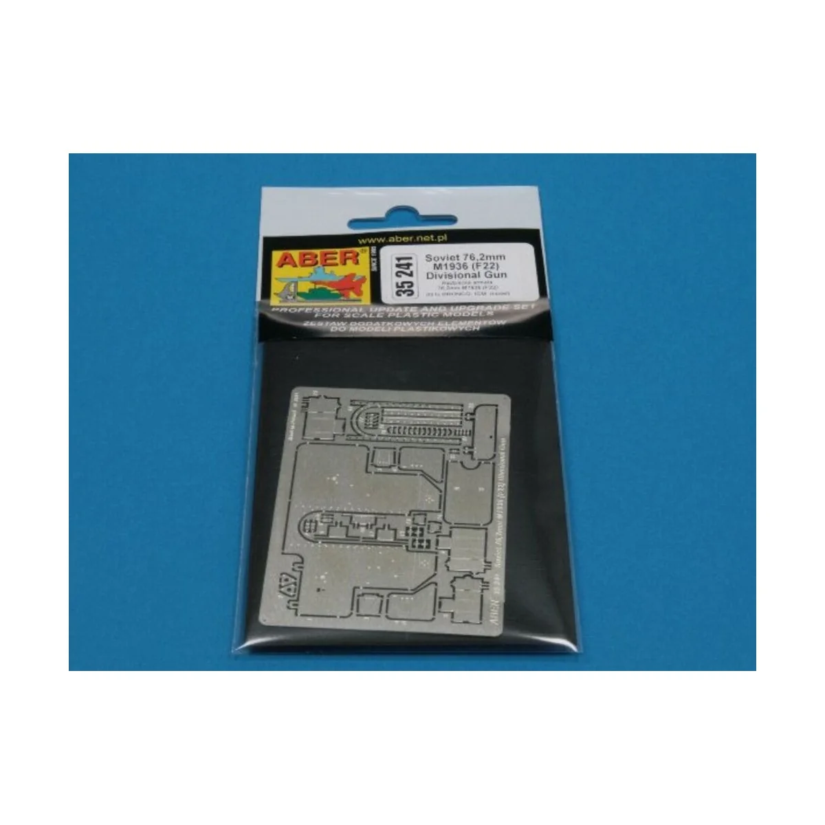 Soviet M1936 (F22) Gun - Aber Models 35241
