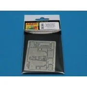 Soviet M1936 (F22) Gun, 1/35 - Aber Models 35241 Soviet M1936 (F22) Gun, 1/35 - Aber Models 35241