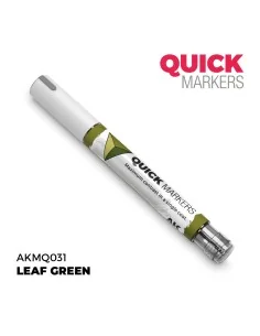 LEAF GREEN - QUICK MARKER - AK Interactive AKMQ031 2