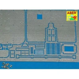 British 17pdr A/T Gun - Aber Models 35243