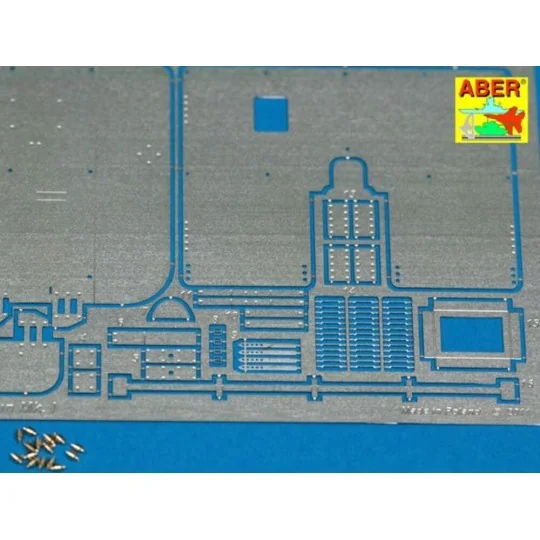 British 17pdr A/T Gun, 1/35 - Aber Models 35243 British 17pdr A/T Gun, 1/35 - Aber Models 35243