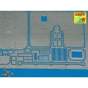 British 17pdr A/T Gun - Aber Models 35243