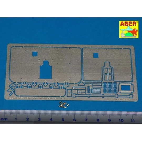 British 17pdr A/T Gun, 1/35 - Aber Models 35243 British 17pdr A/T Gun, 1/35 - Aber Models 35243