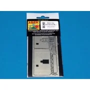 British 17pdr A/T Gun, 1/35 - Aber Models 35243 British 17pdr A/T Gun, 1/35 - Aber Models 35243