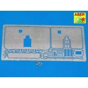 British 17pdr A/T Gun, 1/35 - Aber Models 35243 British 17pdr A/T Gun, 1/35 - Aber Models 35243