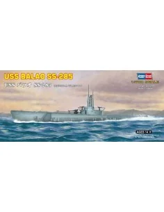 USS BALAO SS-285, 1/700 - Hobby Boss 87011